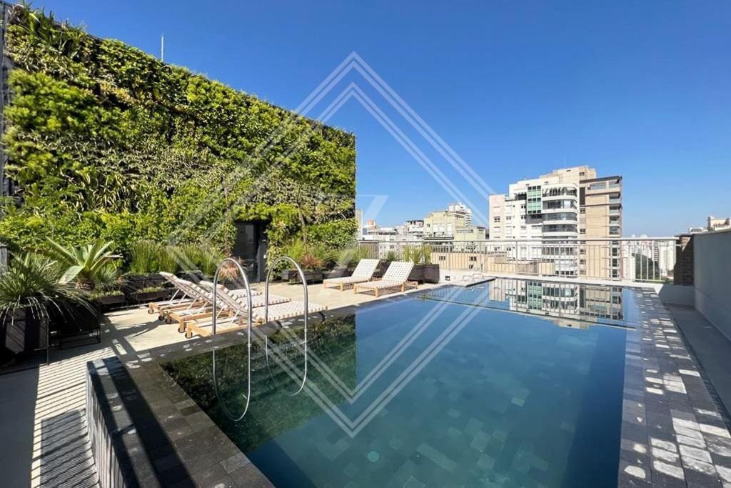 Apartamento Zainalofts7moema Ao Lado Metro, Ibira, Casv 512id