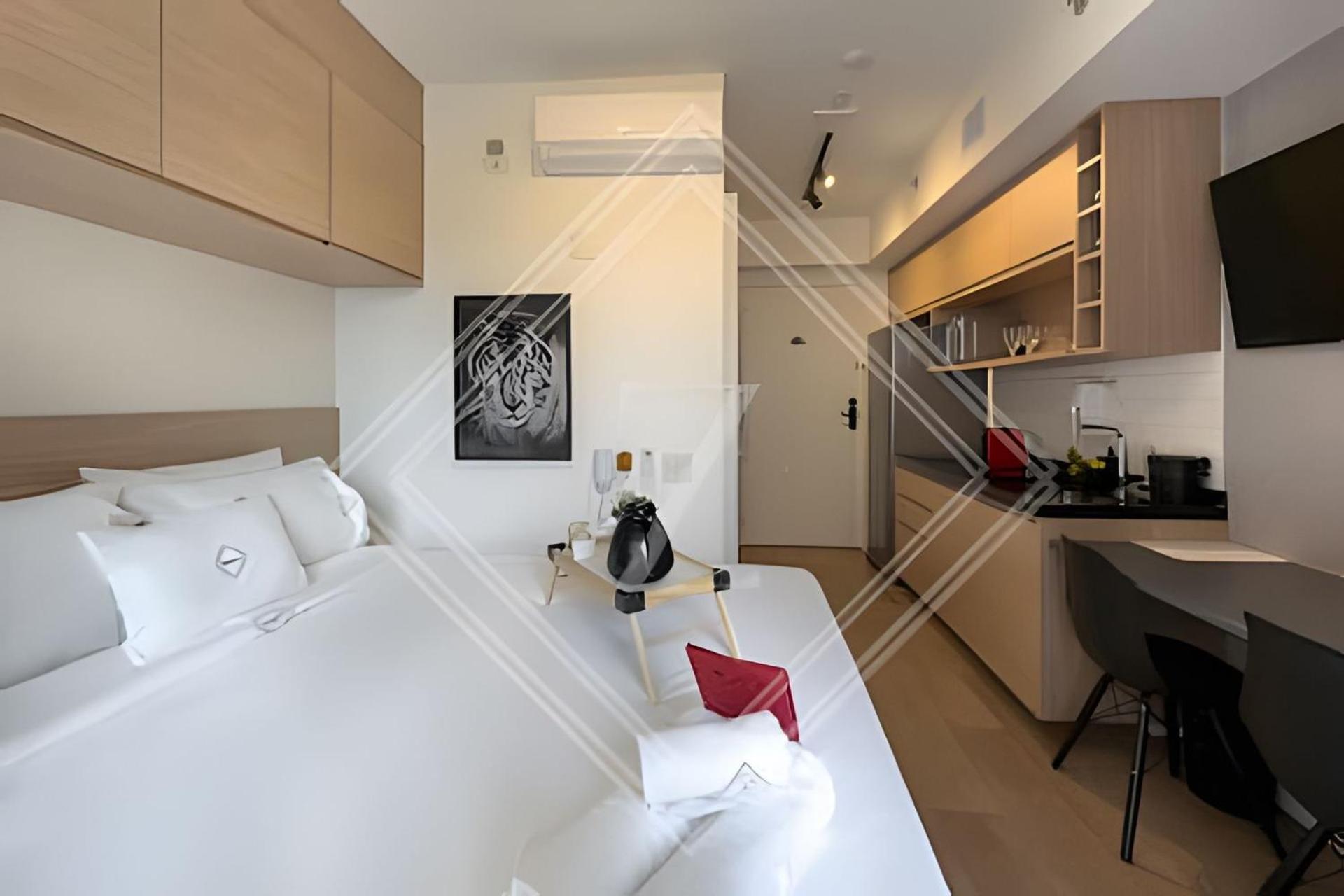 Zainalofts7moema Ao Lado Metro, Ibira, Casv 512id Apartamento São Paulo