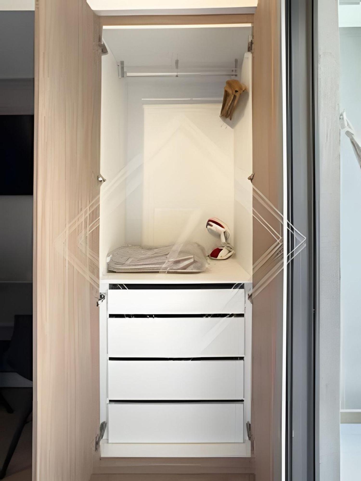 Apartamento Zainalofts7moema Ao Lado Metro, Ibira, Casv 512id São Paulo
