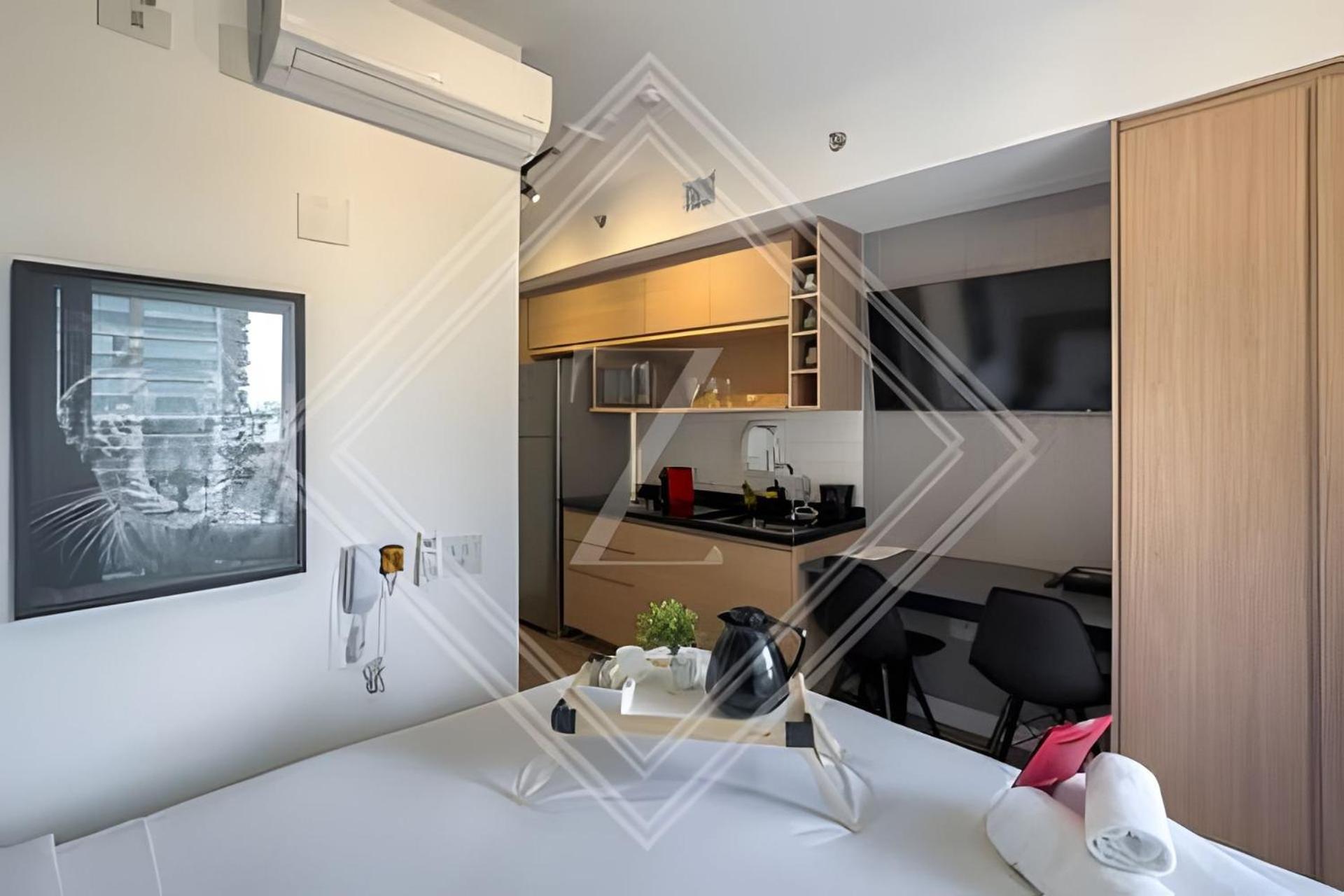 Zainalofts7moema Ao Lado Metro, Ibira, Casv 512id Apartamento *